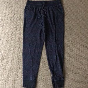 Patterned MOSSIMO sweatpants
